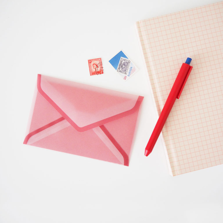 イルマ レターセット