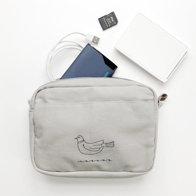 ティックル　キャリングポーチ　イメージ2