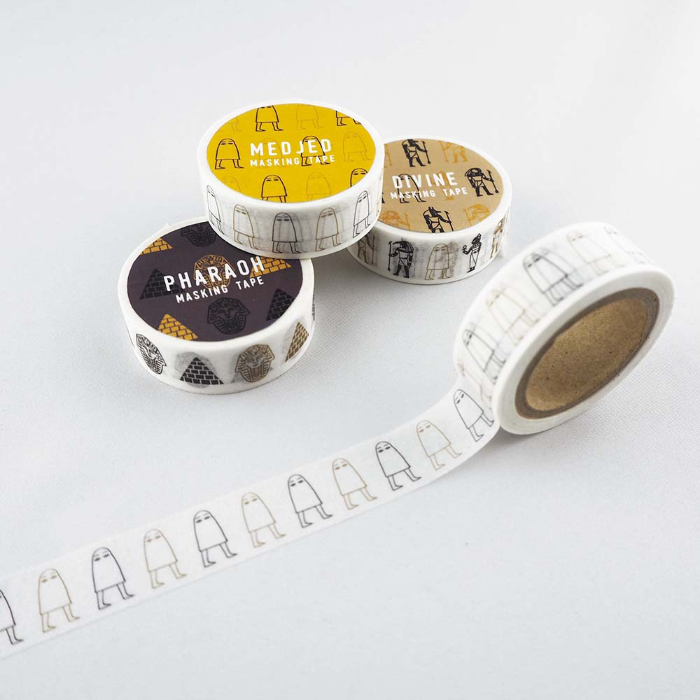 EGYPTIAN MASKING TAPE - 有限会社エル・コミューン EL COMMUN