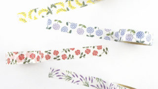 海外マスキングテープ巻売り 彼年微薫 フラワー花 人物マスキングテープ 海外マスキングテープ巻売り 彼年微薫 フラワー花 人物