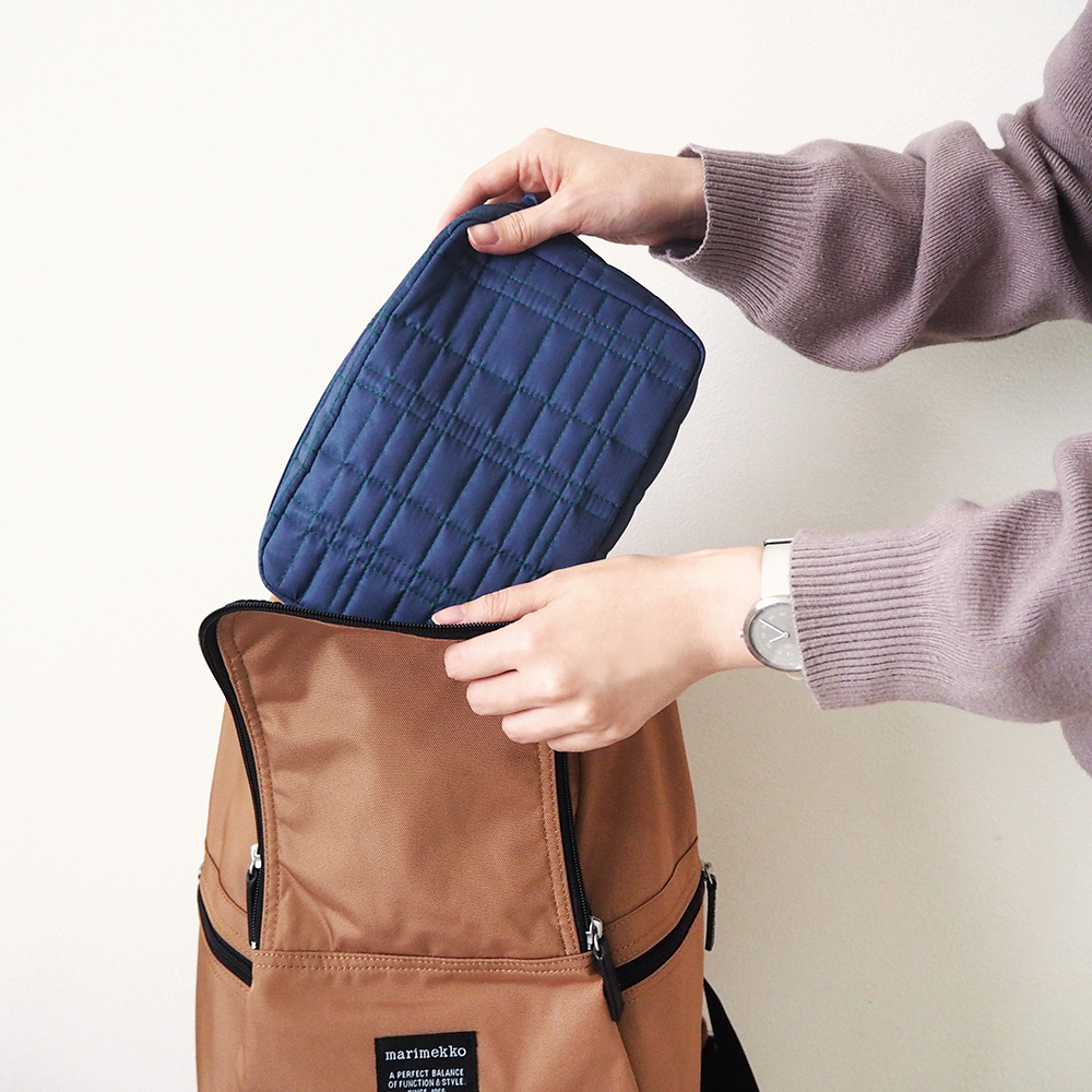 PIILO CARRYING POUCH - 有限会社エル・コミューン EL COMMUN