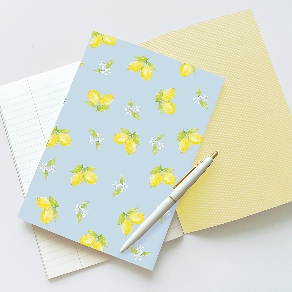 DOUBLE-FACED NOTEBOOK - 有限会社エル・コミューン EL COMMUN
