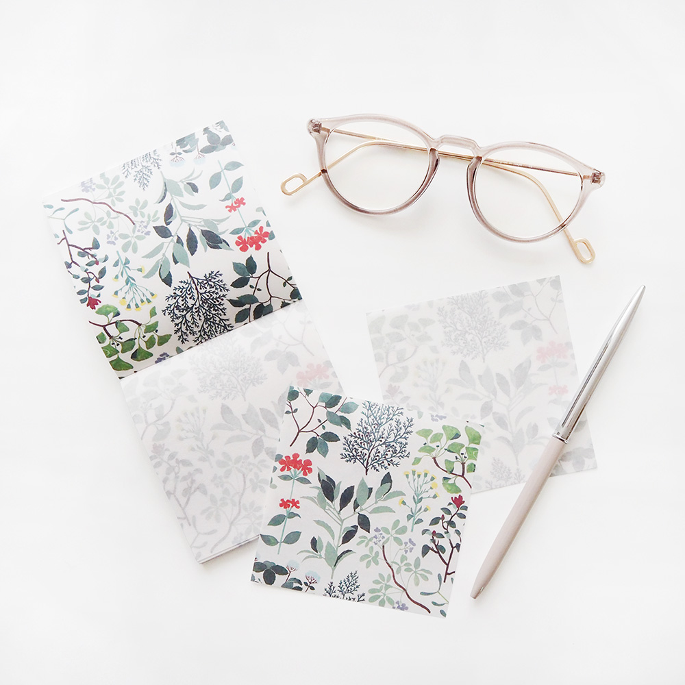 RESFEBER MEMO PAD - 有限会社エル・コミューン EL COMMUN