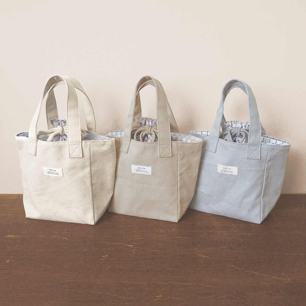 CANVAS COOLER BAG | 有限会社エル・コミューン EL COMMUN