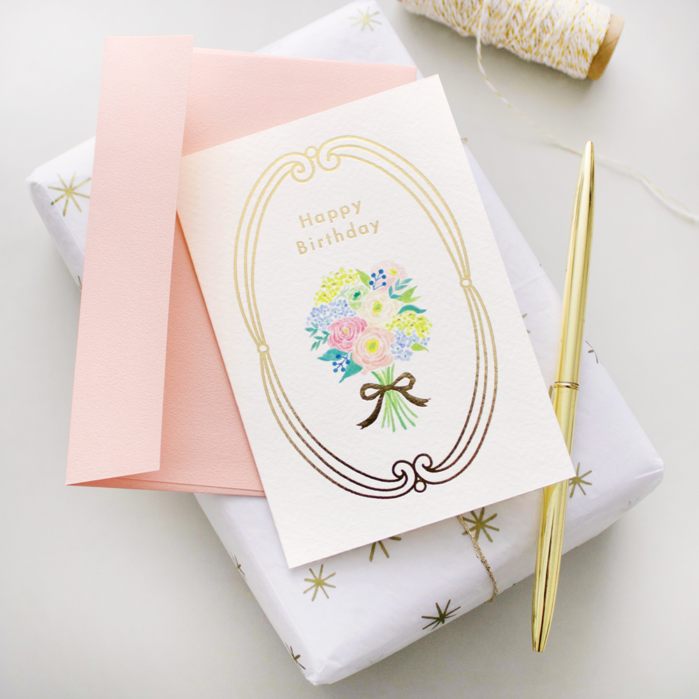 COFFRET GREETING CARD - 有限会社エル・コミューン EL COMMUN