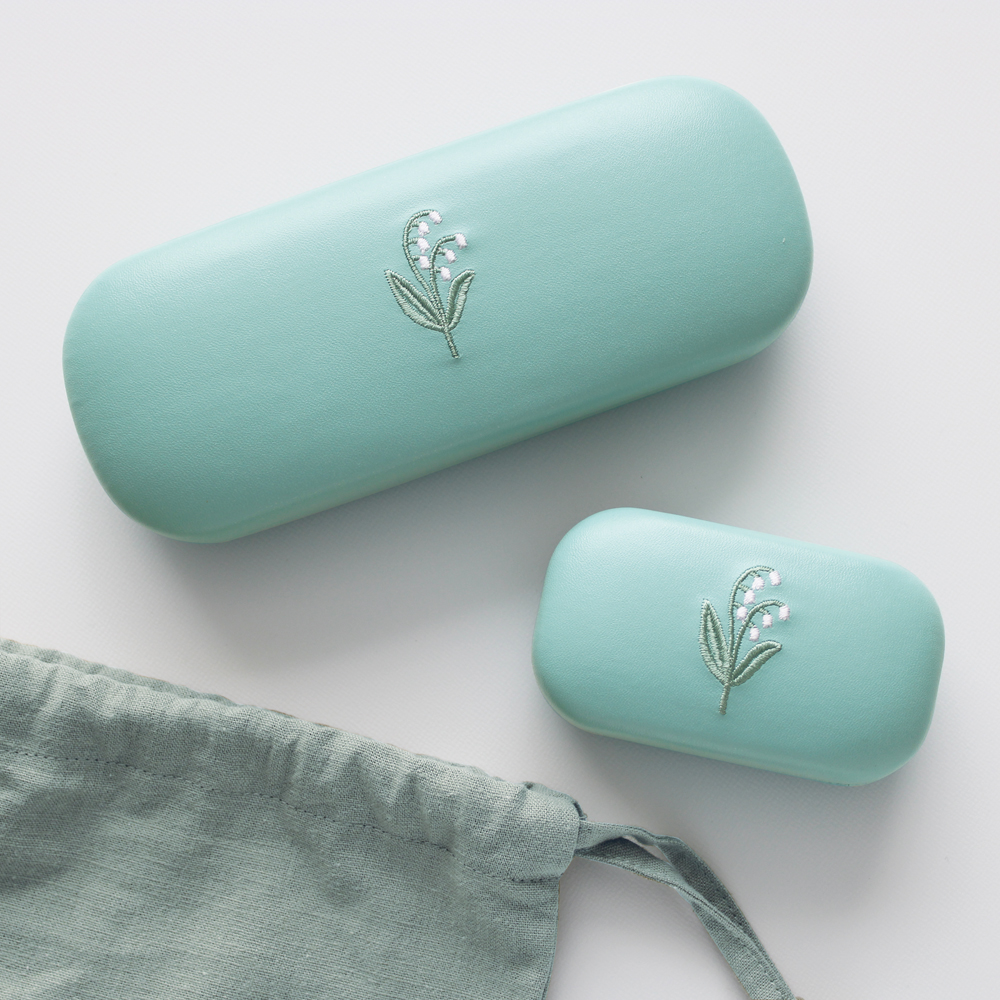PRINTEMPS GLASSES CASE & MULTI CASE | 有限会社エル・コミューン EL