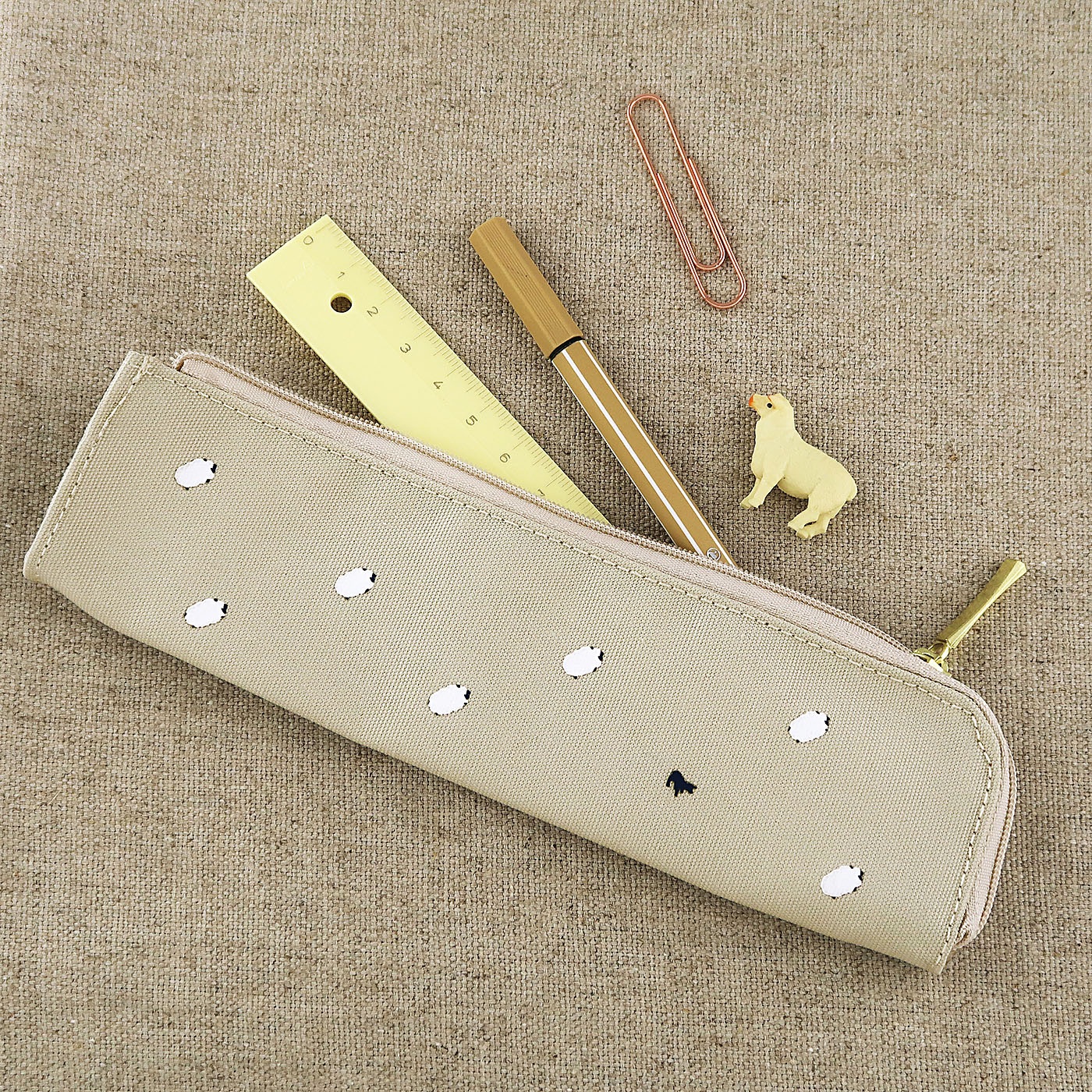 LILLE slim pen case - 有限会社エル・コミューン EL COMMUN