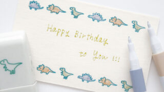 DECO loop stamp | 有限会社エル・コミューン EL COMMUN