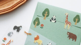 HATTE letter set - 有限会社エル・コミューン EL COMMUN