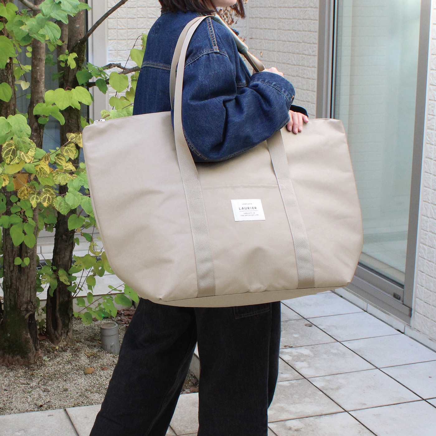 LAURIER large cooler bag - 有限会社エル・コミューン EL COMMUN