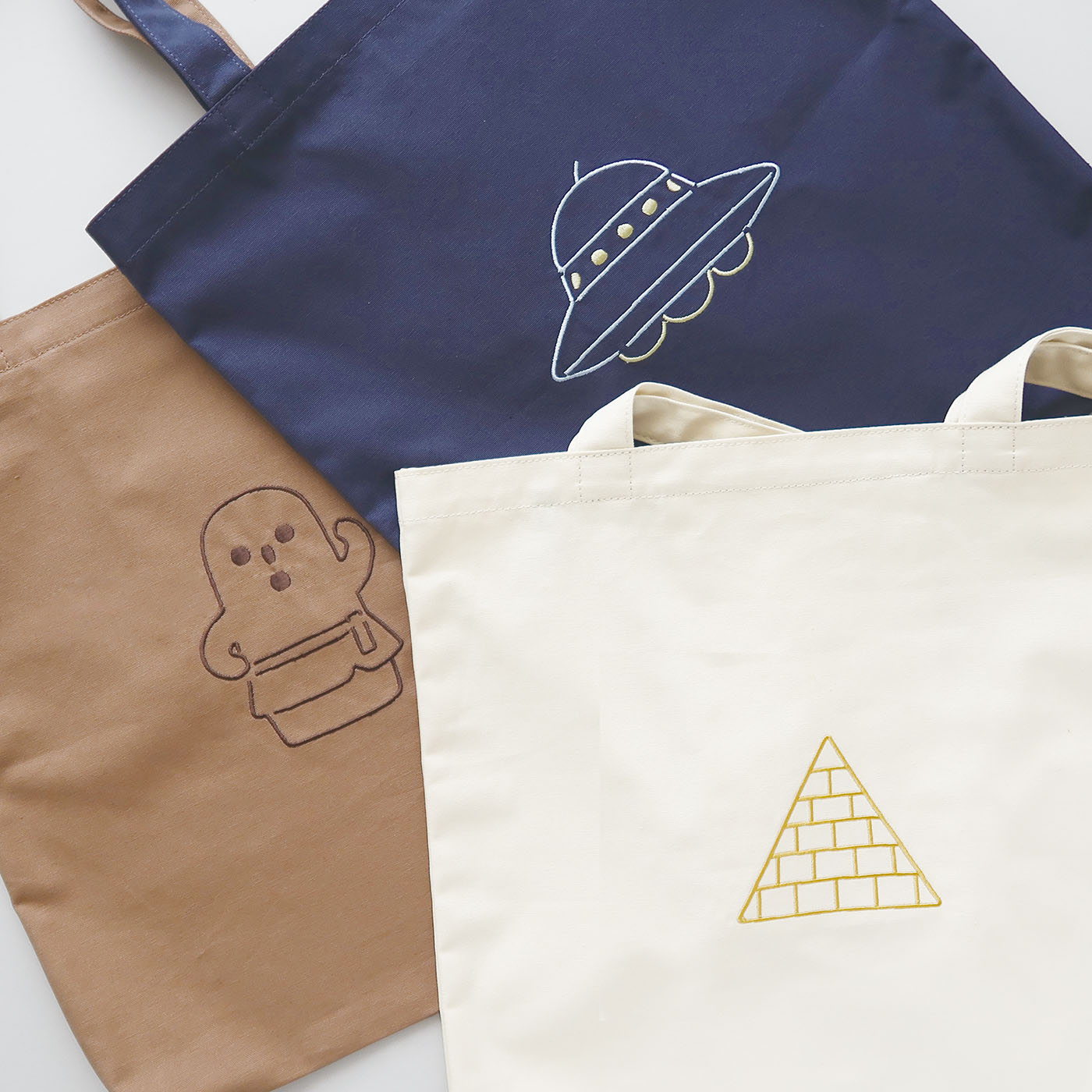 CANVAS TOTE BAG Vol.2 - 有限会社エル・コミューン EL COMMUN