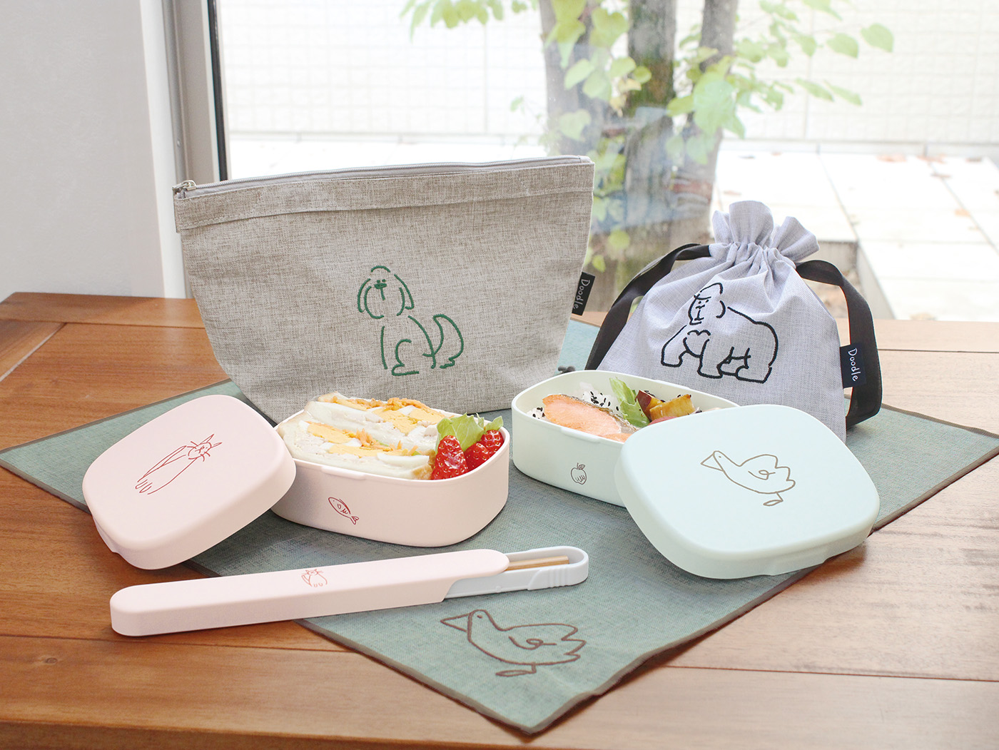 コミコミランチBOX ランチアイテム アーカイブ - 有限会社エル・コミューン EL COMMUN