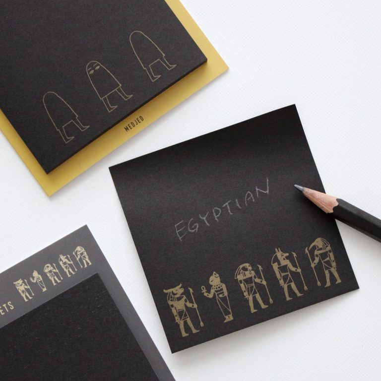 ブラックふせん