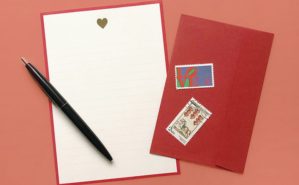 ルチア　レターセット