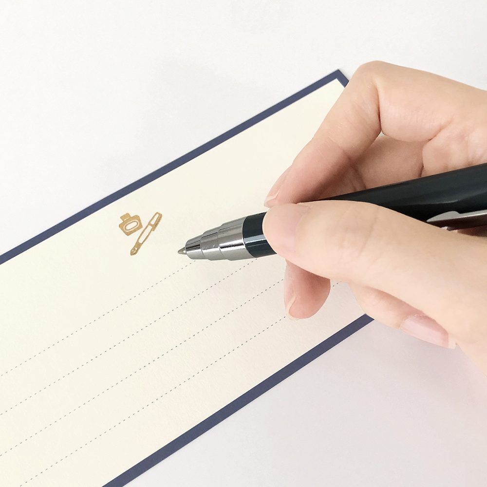 ルチア一筆箋 イメージ