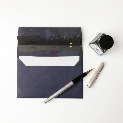 ランドスケープ　レターセット　イメージ4