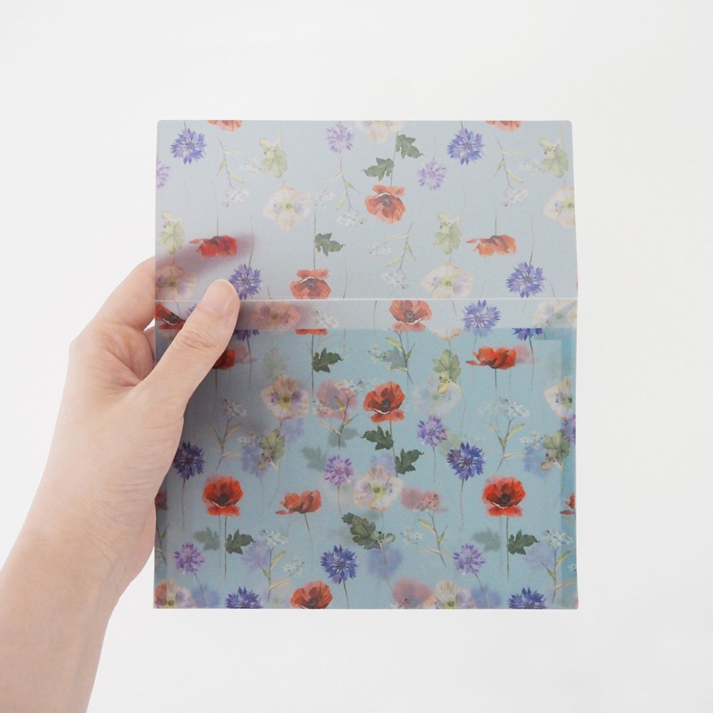 クレール　レターセット　イメージ２