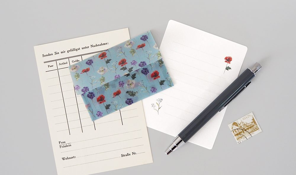 クレール　ミニレターセット イメージ