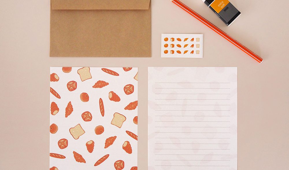 ミーテ　アイコンレターセット イメージ1