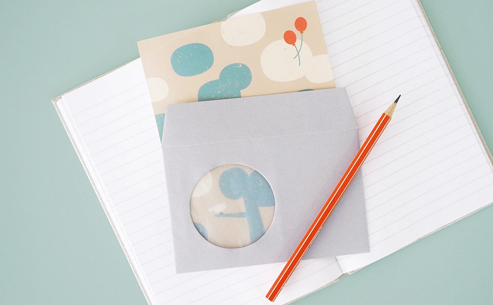 タリナ　レターセット　イメージ