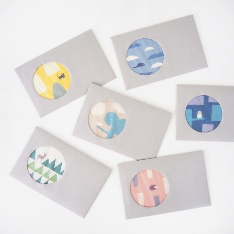 タリナ　レターセット イメージ4