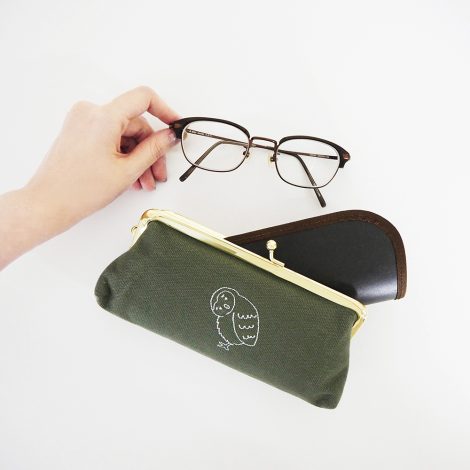 ティックル　がまぐちケース4